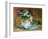 Playtime-Henriette Ronner-Knip-Framed Giclee Print