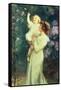 Playtime-Frederick Morgan-Framed Stretched Canvas