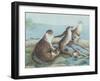 Playtime-Pat Scott-Framed Giclee Print