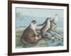 Playtime-Pat Scott-Framed Giclee Print