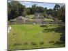 Plaza A, Structure A6, Caracol Ruins, Belize, Central America-Jane Sweeney-Mounted Photographic Print