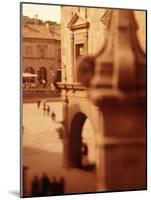 Plaza Argonesa, Spanish Village, Spain-Stuart Westmorland-Mounted Photographic Print