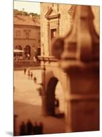 Plaza Argonesa, Spanish Village, Spain-Stuart Westmorland-Mounted Photographic Print