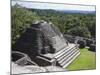 Plaza B Temple, Mayan Ruins, Caracol, Belize, Central America-Jane Sweeney-Mounted Photographic Print