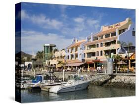 Plaza Bonita Shopping Mall, Cabo San Lucas, Baja California, Mexico, North America-Richard Cummins-Stretched Canvas