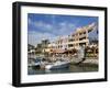 Plaza Bonita Shopping Mall, Cabo San Lucas, Baja California, Mexico, North America-Richard Cummins-Framed Photographic Print