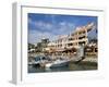 Plaza Bonita Shopping Mall, Cabo San Lucas, Baja California, Mexico, North America-Richard Cummins-Framed Photographic Print