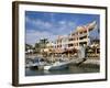 Plaza Bonita Shopping Mall, Cabo San Lucas, Baja California, Mexico, North America-Richard Cummins-Framed Photographic Print