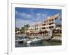 Plaza Bonita Shopping Mall, Cabo San Lucas, Baja California, Mexico, North America-Richard Cummins-Framed Photographic Print