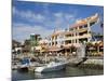 Plaza Bonita Shopping Mall, Cabo San Lucas, Baja California, Mexico, North America-Richard Cummins-Mounted Photographic Print