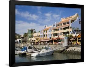 Plaza Bonita Shopping Mall, Cabo San Lucas, Baja California, Mexico, North America-Richard Cummins-Framed Photographic Print