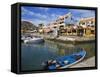 Plaza Bonita Shopping Mall, Cabo San Lucas, Baja California, Mexico, North America-Richard Cummins-Framed Stretched Canvas