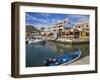 Plaza Bonita Shopping Mall, Cabo San Lucas, Baja California, Mexico, North America-Richard Cummins-Framed Photographic Print