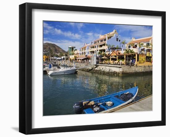 Plaza Bonita Shopping Mall, Cabo San Lucas, Baja California, Mexico, North America-Richard Cummins-Framed Photographic Print