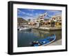 Plaza Bonita Shopping Mall, Cabo San Lucas, Baja California, Mexico, North America-Richard Cummins-Framed Photographic Print