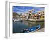 Plaza Bonita Shopping Mall, Cabo San Lucas, Baja California, Mexico, North America-Richard Cummins-Framed Photographic Print