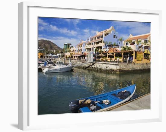 Plaza Bonita Shopping Mall, Cabo San Lucas, Baja California, Mexico, North America-Richard Cummins-Framed Photographic Print