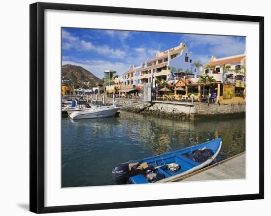 Plaza Bonita Shopping Mall, Cabo San Lucas, Baja California, Mexico, North America-Richard Cummins-Framed Photographic Print