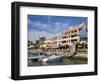 Plaza Bonita Shopping Mall, Cabo San Lucas, Baja California, Mexico, North America-Richard Cummins-Framed Photographic Print