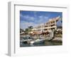 Plaza Bonita Shopping Mall, Cabo San Lucas, Baja California, Mexico, North America-Richard Cummins-Framed Photographic Print