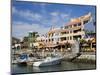 Plaza Bonita Shopping Mall, Cabo San Lucas, Baja California, Mexico, North America-Richard Cummins-Mounted Photographic Print