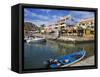 Plaza Bonita Shopping Mall, Cabo San Lucas, Baja California, Mexico, North America-Richard Cummins-Framed Stretched Canvas