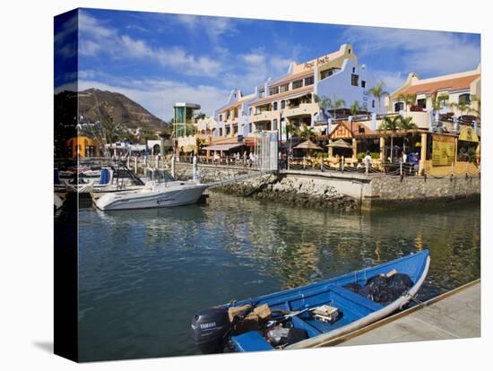 Plaza Bonita Shopping Mall, Cabo San Lucas, Baja California, Mexico, North America-Richard Cummins-Stretched Canvas