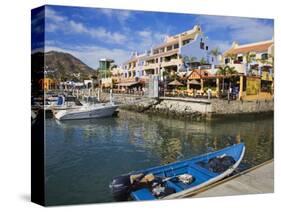 Plaza Bonita Shopping Mall, Cabo San Lucas, Baja California, Mexico, North America-Richard Cummins-Stretched Canvas