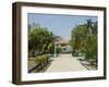 Plaza Central, Liberia, Costa Rica, Central America-R H Productions-Framed Photographic Print