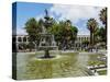 Plaza de Armas, Arequipa, Peru, South America-Karol Kozlowski-Stretched Canvas