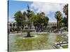 Plaza de Armas, Arequipa, Peru, South America-Karol Kozlowski-Stretched Canvas