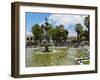 Plaza de Armas, Arequipa, Peru, South America-Karol Kozlowski-Framed Photographic Print