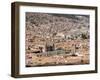 Plaza De Armas, Cusco, Peru-Diane Johnson-Framed Photographic Print