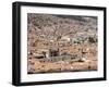 Plaza De Armas, Cusco, Peru-Diane Johnson-Framed Photographic Print