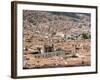 Plaza De Armas, Cusco, Peru-Diane Johnson-Framed Photographic Print