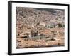 Plaza De Armas, Cusco, Peru-Diane Johnson-Framed Photographic Print