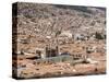 Plaza De Armas, Cusco, Peru-Diane Johnson-Stretched Canvas