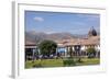 Plaza De Armas, Cuzco, Peru, South America-Peter Groenendijk-Framed Photographic Print