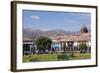 Plaza De Armas, Cuzco, Peru, South America-Peter Groenendijk-Framed Photographic Print