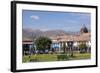 Plaza De Armas, Cuzco, Peru, South America-Peter Groenendijk-Framed Photographic Print