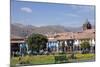 Plaza De Armas, Cuzco, Peru, South America-Peter Groenendijk-Mounted Photographic Print