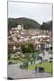 Plaza De Armas, Cuzco, UNESCO World Heritage Site, Peru, South America-Yadid Levy-Mounted Photographic Print