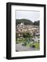 Plaza De Armas, Cuzco, UNESCO World Heritage Site, Peru, South America-Yadid Levy-Framed Photographic Print