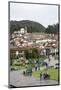 Plaza De Armas, Cuzco, UNESCO World Heritage Site, Peru, South America-Yadid Levy-Mounted Photographic Print