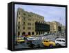 Plaza De Armas, Lima, Peru, South America-Jane Sweeney-Framed Stretched Canvas