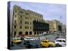 Plaza De Armas, Lima, Peru, South America-Jane Sweeney-Stretched Canvas