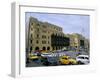 Plaza De Armas, Lima, Peru, South America-Jane Sweeney-Framed Photographic Print