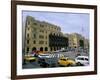 Plaza De Armas, Lima, Peru, South America-Jane Sweeney-Framed Photographic Print