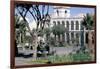 Plaza De Armas, Main Square, Arequipa, Unesco World Heritage Site, Peru, South America-Walter Rawlings-Framed Photographic Print