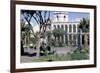 Plaza De Armas, Main Square, Arequipa, Unesco World Heritage Site, Peru, South America-Walter Rawlings-Framed Photographic Print